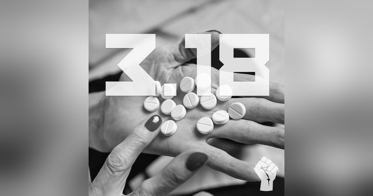 S3E18 - Mountains of Morphine S3E18 - Mountains of Morphine