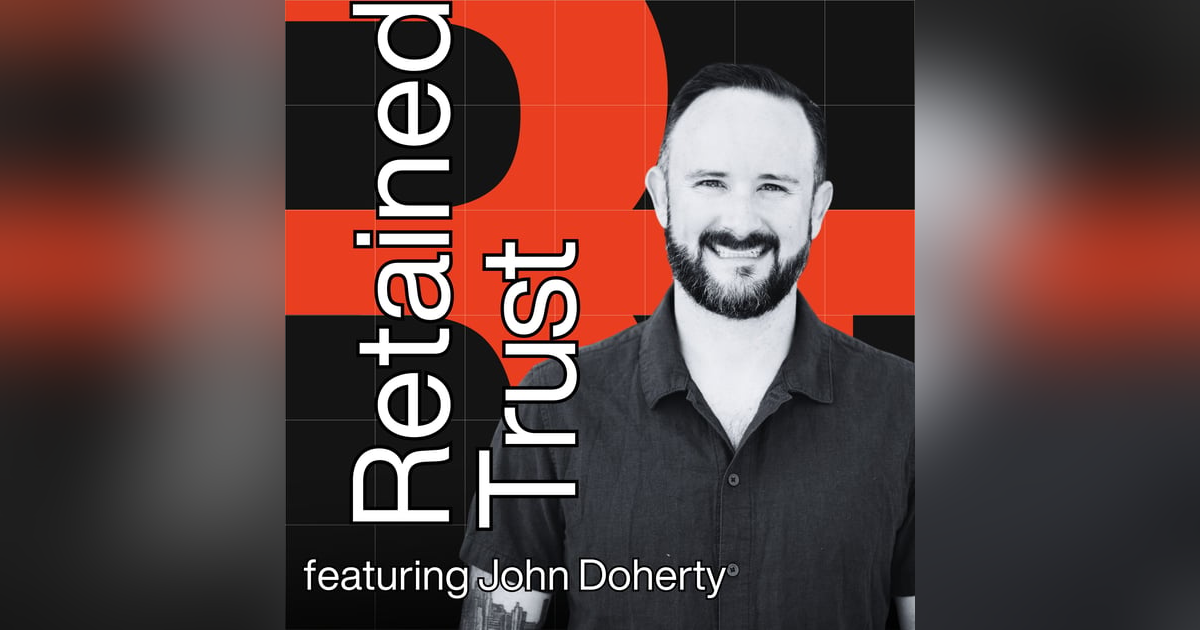 John Doherty’s Journey to Sustainable Agency Growth John Doherty’s Journey to Sustainable Agency Growth