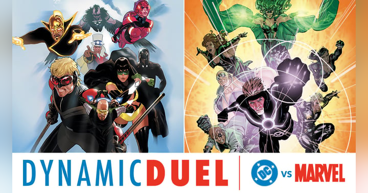 image for Freedom Fighters vs X-Factor: Government-Backed Teams Collide in an Independence Day Duel