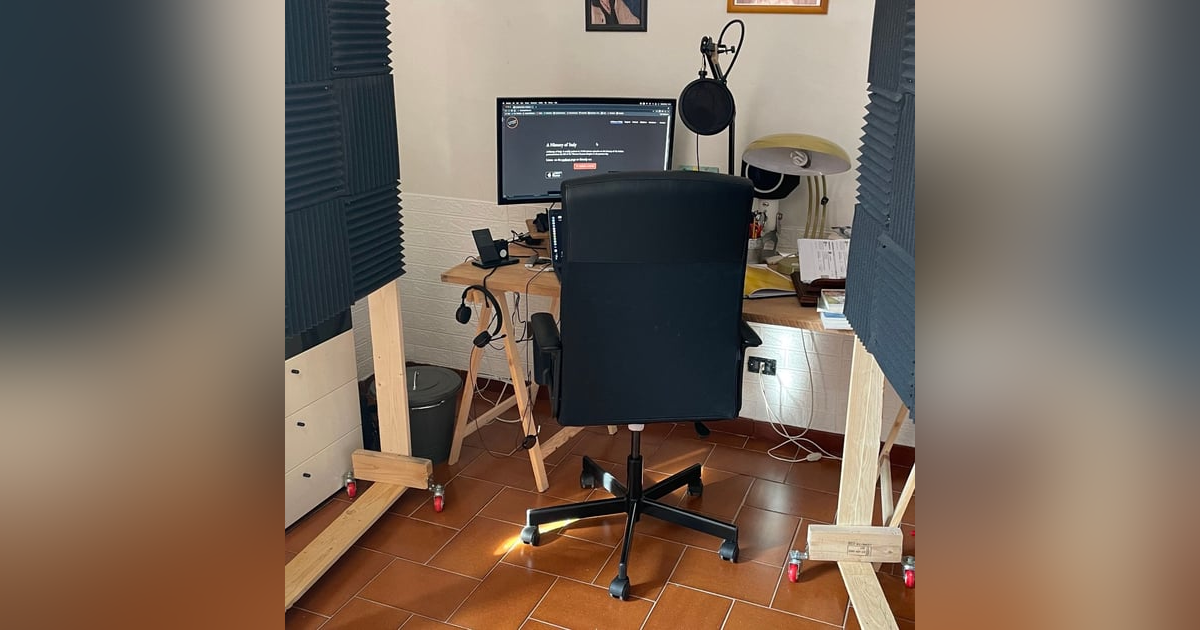 Tech update test and free "NewsCappuccino" episode Tech update test and free "NewsCappuccino" episode