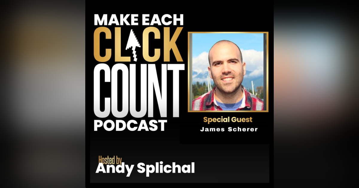 From 0 to 25k Monthly Visits In Less Than 12 Months Using Content Marketing with James Scherer From 0 to 25k Monthly Visits In Less Than 12 Months Using Content Marketing with James Scherer