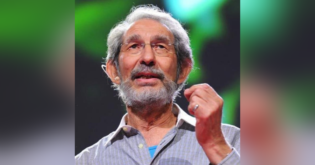 103: Geoffrey West, part 2: theoretical physics and the environment 103: Geoffrey West, part 2: theoretical physics and the environment