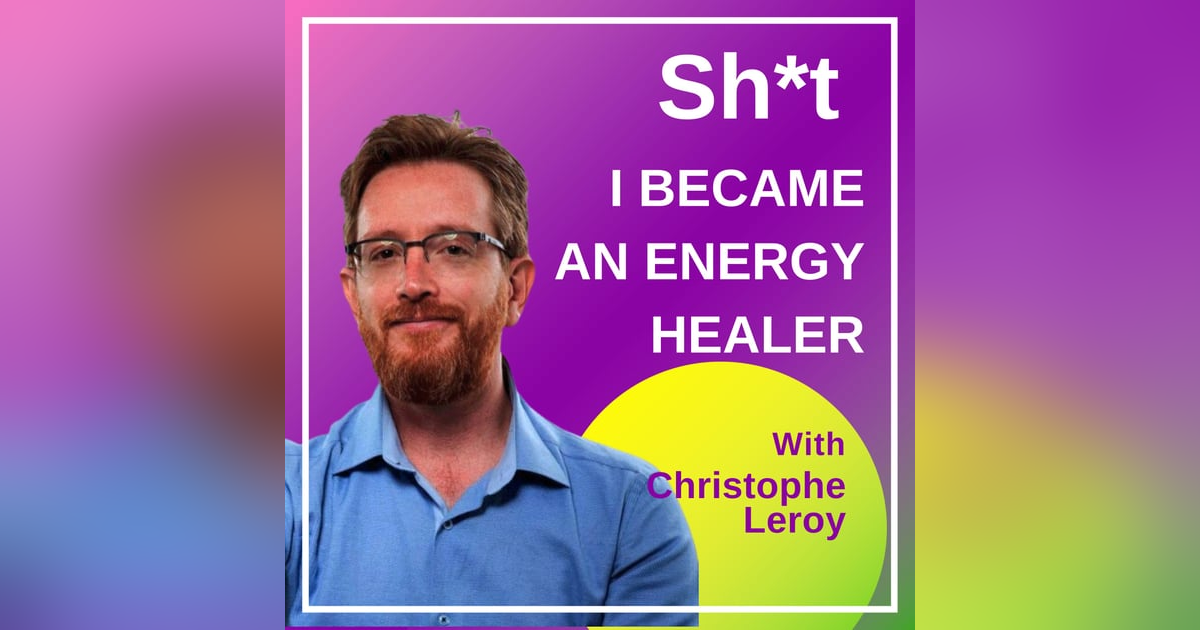 Sh*t I Became An Energy Healer Sh*t I Became An Energy Healer
