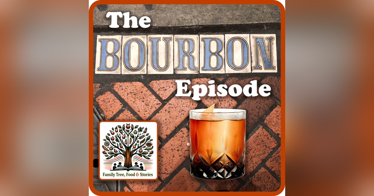The Bourbon Episode: Buffalo Trails, Wild Whiskey, Moonshine Memories and Family Traditions The Bourbon Episode: Buffalo Trails, Wild Whiskey, Moonshine Memories and Family Traditions