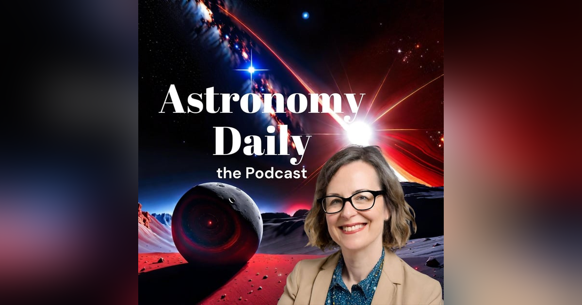 S03E187: Betelgeuse's Stellar Sidekick, Mars Rover's Rocky Road, and Cosmic Radio Riddles S03E187: Betelgeuse's Stellar Sidekick, Mars Rover's Rocky Road, and Cosmic Radio Riddles