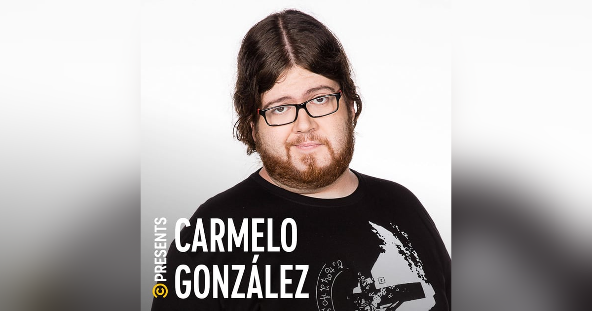 Carmelo González - El hombre que cayó a la Tierra Carmelo González - El hombre que cayó a la Tierra