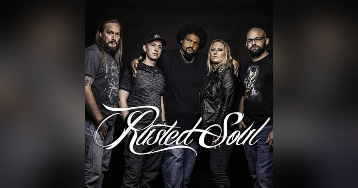 Episode 8 : Rusted Soul live at Cherokee Music Center Episode 8 : Rusted Soul live at Cherokee Music Center