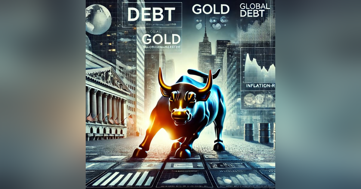 The Debt Dilemma: Inflation Risks of Global Debt in 2025 The Debt Dilemma: Inflation Risks of Global Debt in 2025