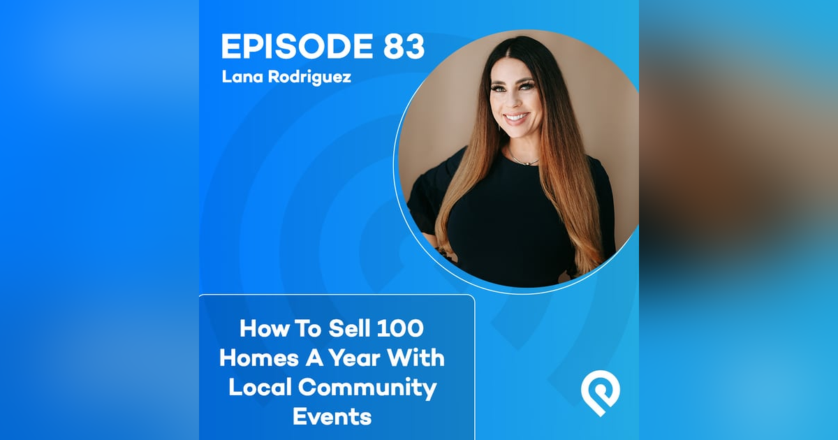 How To Sell 100 Homes A Year With Local Community Events How To Sell 100 Homes A Year With Local Community Events