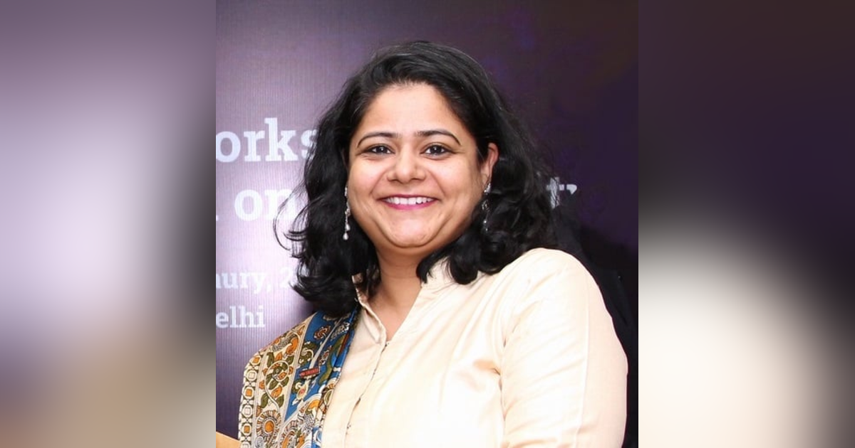 Ep 17 The Power of a life without an UNDO Button with Dr. Rashi Gupta Ep 17 The Power of a life without an UNDO Button with Dr. Rashi Gupta