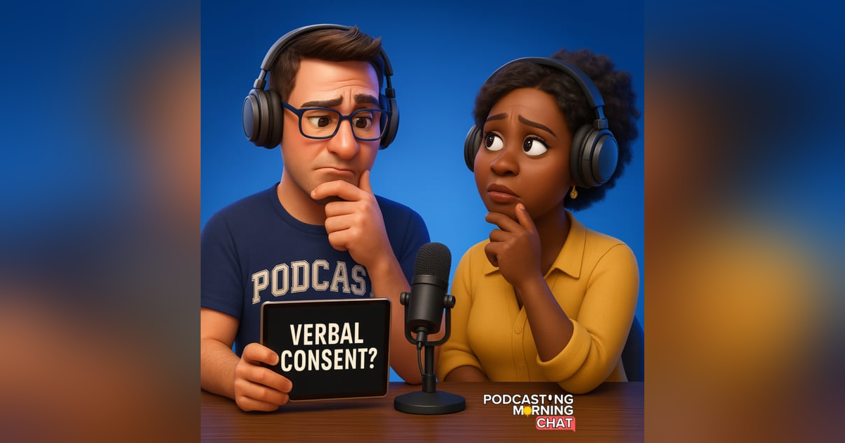 337 - Do You Really Need a Consent Form? 337 - Do You Really Need a Consent Form?