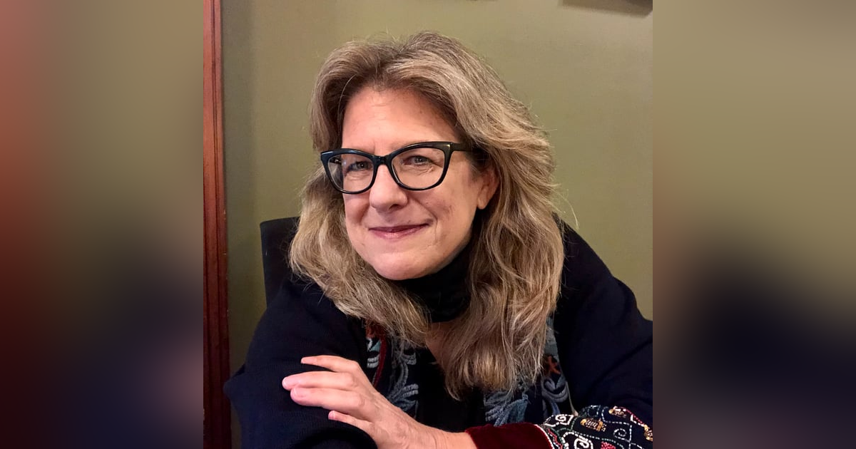 Changing food with Diane Hatz Changing food with Diane Hatz