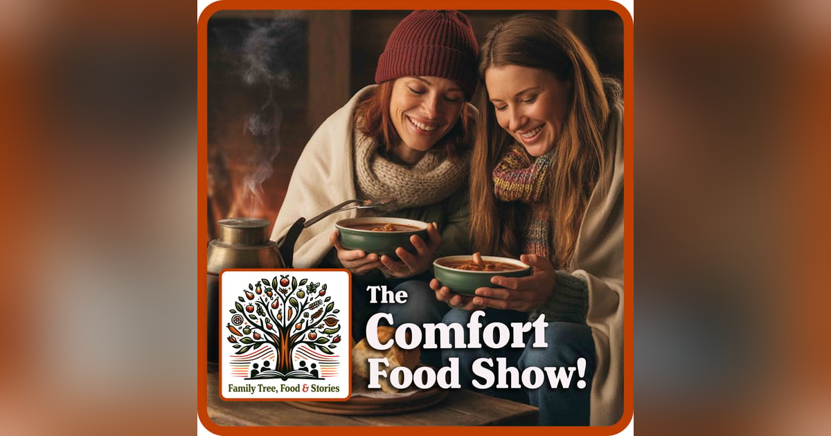 Comfort Food Secrets: Why Fall Recipes Feel and Taste Extra Good Comfort Food Secrets: Why Fall Recipes Feel and Taste Extra Good