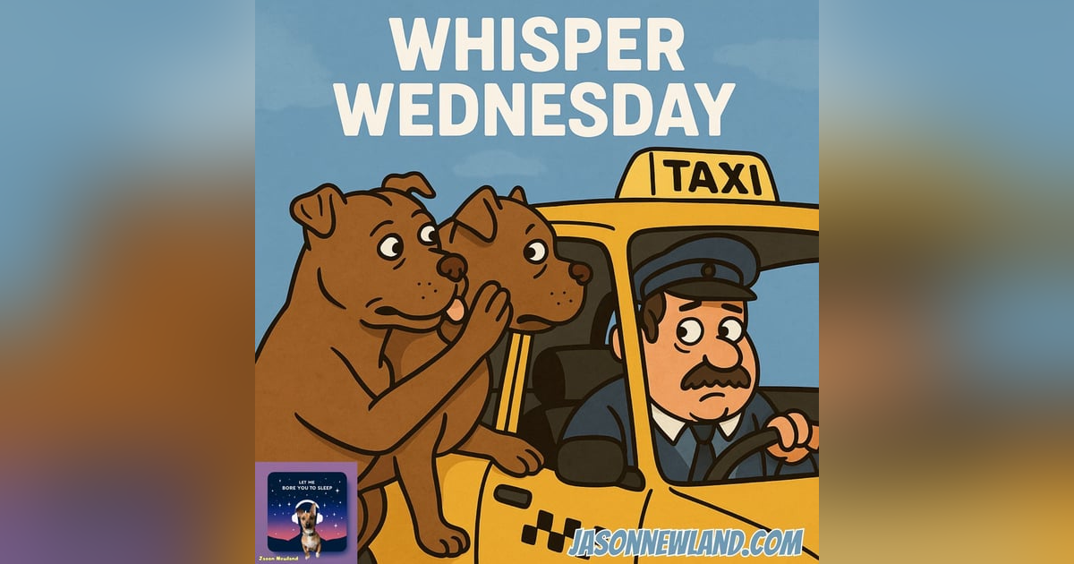 (no music) (ASMR) Whisper Wednesday | Let me bore you to sleep #1323 | 9th April 2025 (no music) (ASMR) Whisper Wednesday | Let me bore you to sleep #1323 | 9th April 2025