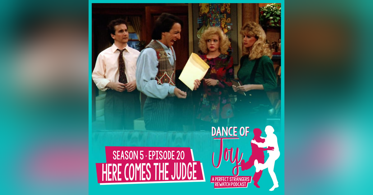 Here Comes The Judge - Perfect Strangers S5 E20 Here Comes The Judge - Perfect Strangers S5 E20