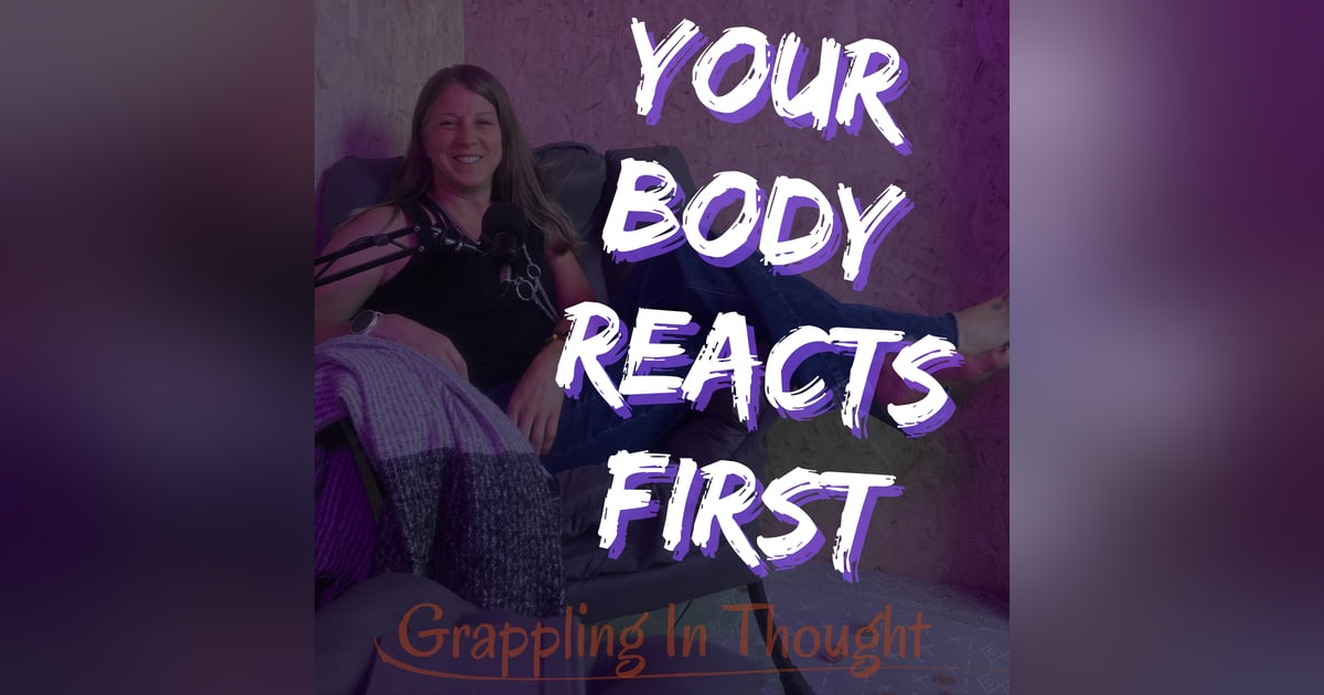 Why You React Before You Think Why You React Before You Think