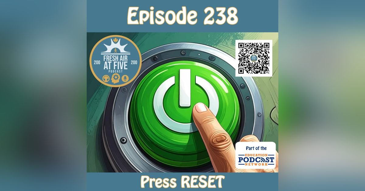 Press RESET- FAAF 238 Press RESET- FAAF 238