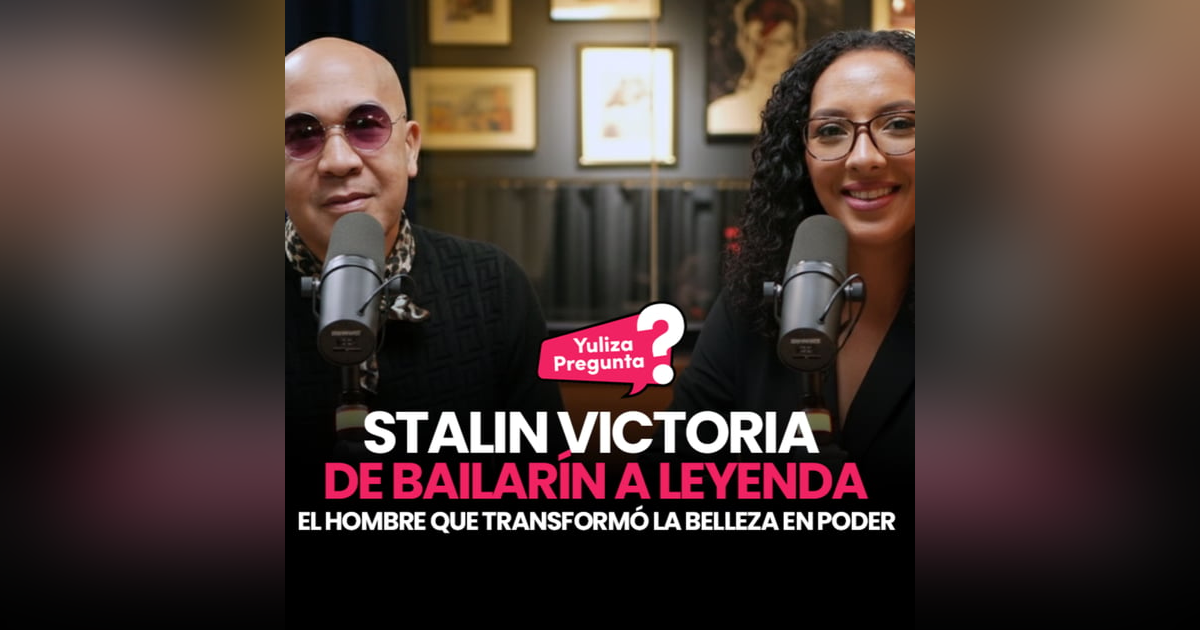 Stalin Victoria: El Arquitecto Secreto de la Belleza y la Moda en RD Stalin Victoria: El Arquitecto Secreto de la Belleza y la Moda en RD
