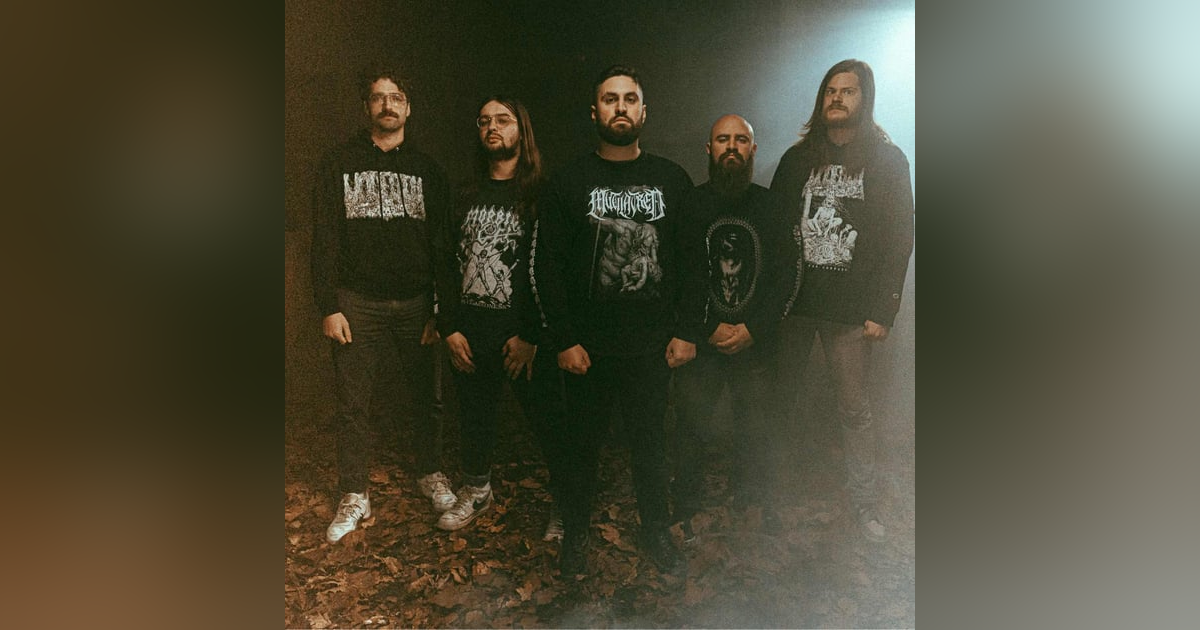 Undeath's Alexander Jones talks about the bands newest record Undeath's Alexander Jones talks about the bands newest record