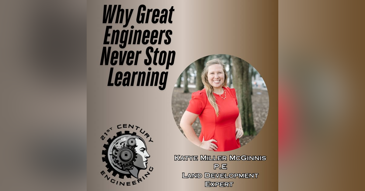 Why Great Engineers Never Stop Learning Why Great Engineers Never Stop Learning