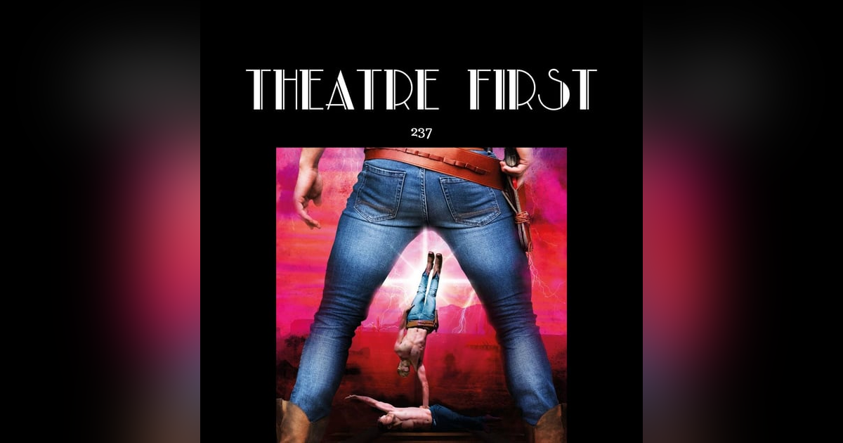 237: Railed (Melbourne Fringe Festival, Melbourne Australia) (review) 237: Railed (Melbourne Fringe Festival, Melbourne Australia) (review)