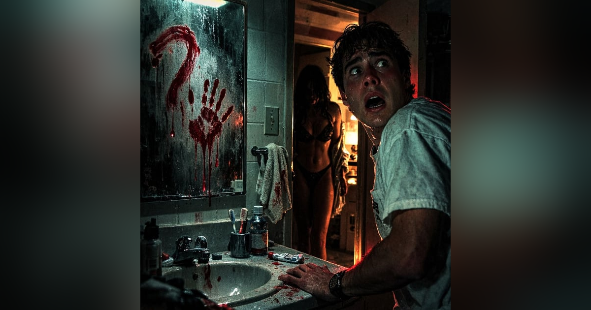 AIDS Mary: Scary Campus Urban Legend Horror Story AIDS Mary: Scary Campus Urban Legend Horror Story