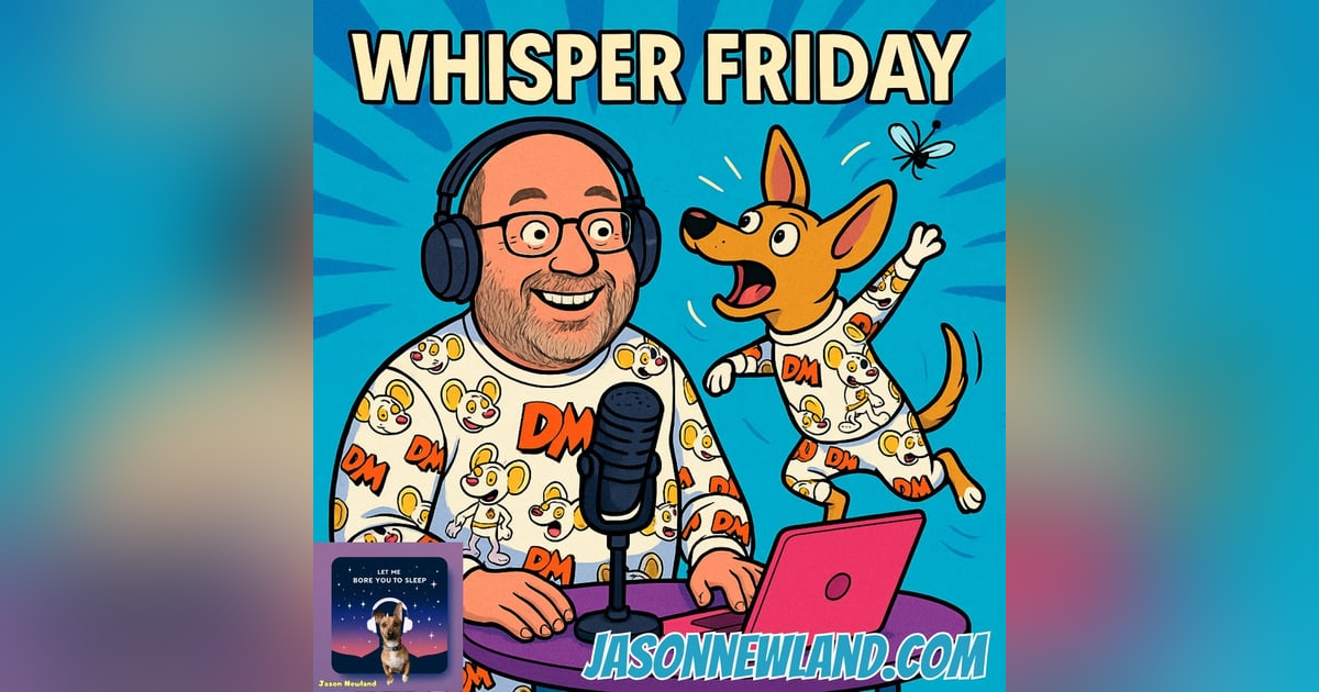 (ASMR) (no music) Whisper Friday | LMBYTS #1338 | 25th April 2025 (ASMR) (no music) Whisper Friday | LMBYTS #1338 | 25th April 2025