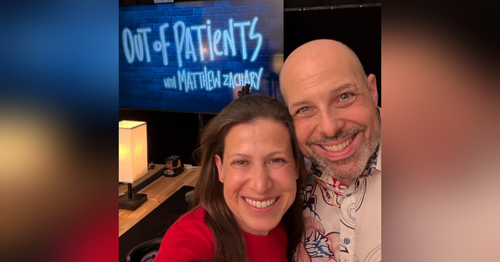image for Out of Patients EP418: GenX Therapy With Sally Wolf