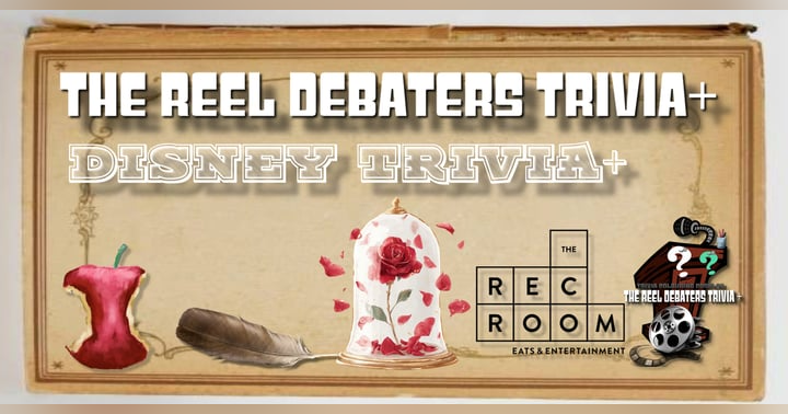 image for Disney Trivia+ Night At The Rec Room
