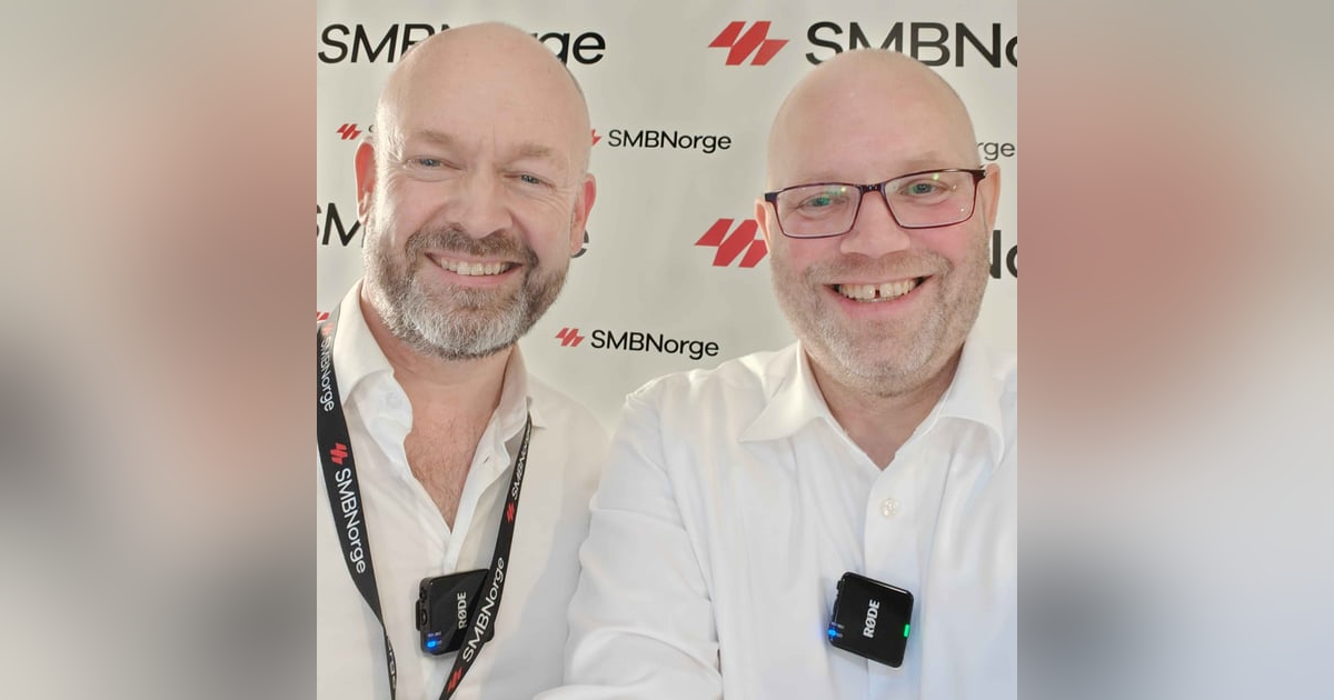 #515 Jørund Rytman: Hvordan står det til med frihandel i verden? #515 Jørund Rytman: Hvordan står det til med frihandel i verden?