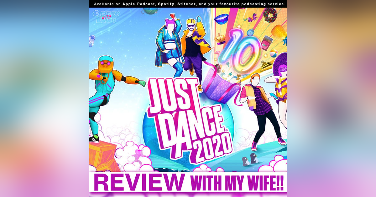 REVIEW - Just Dance 2020 REVIEW - Just Dance 2020