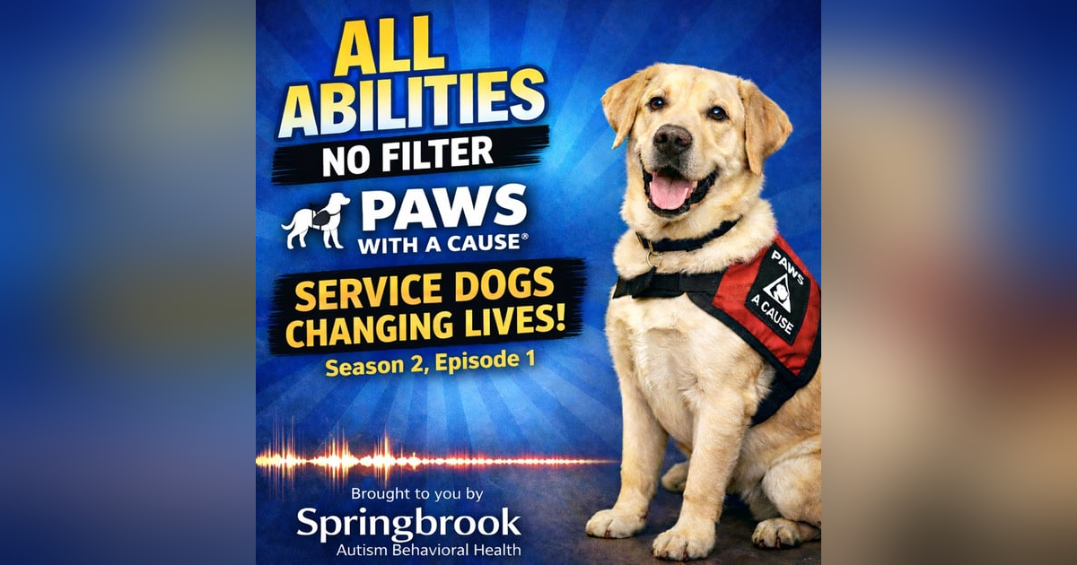 Service Dogs Changing Lives: Inside Paws With a Cause Service Dogs Changing Lives: Inside Paws With a Cause