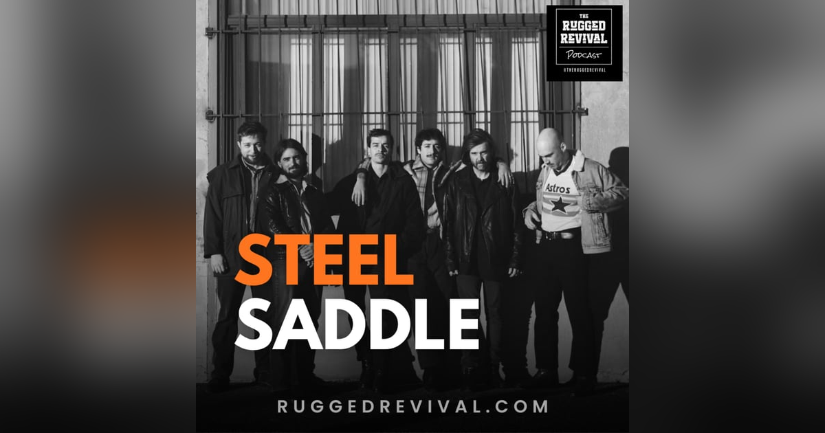 Steel Saddle – Montreal Country-Rockers with Soulful Edge Steel Saddle – Montreal Country-Rockers with Soulful Edge