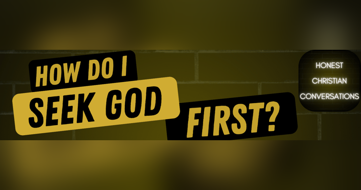 image for Practical Ways to Seek God First