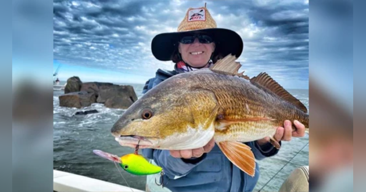 EP. 221 From Mortgage Banking To Extreme Kayak Angler- If She Can Do It So Can You! EP. 221 From Mortgage Banking To Extreme Kayak Angler- If She Can Do It So Can You!