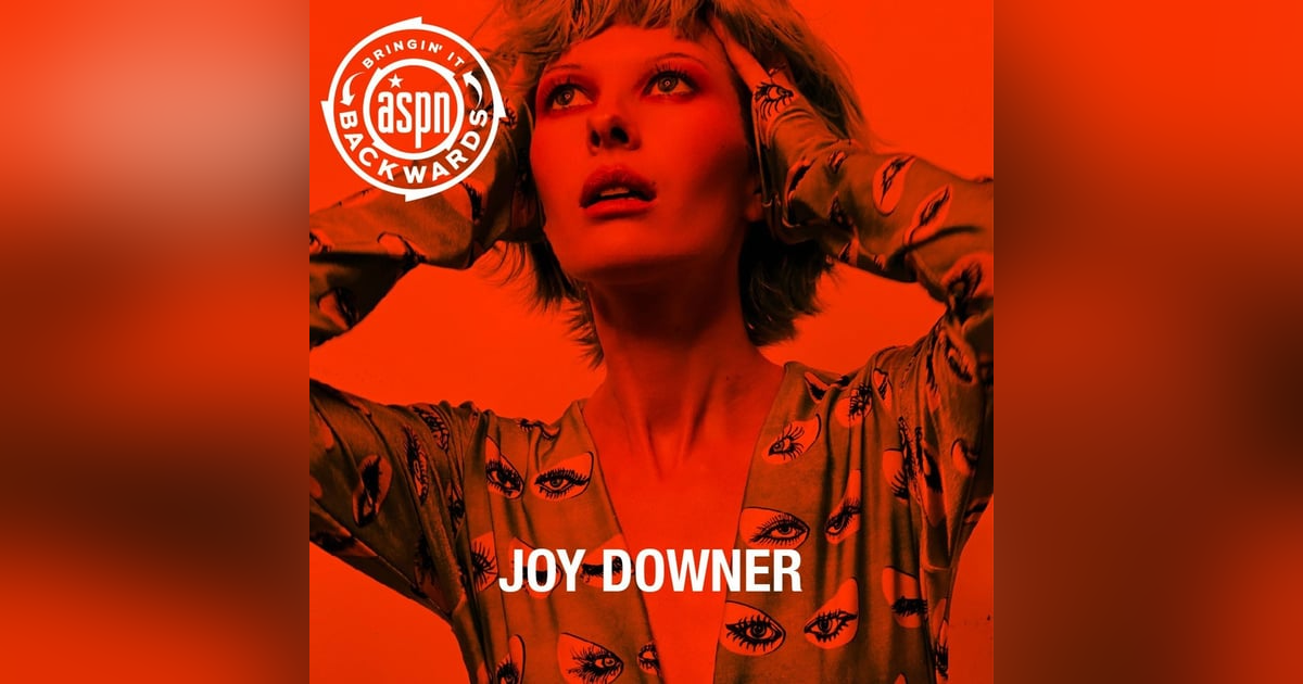 Interview with Joy Downer Interview with Joy Downer