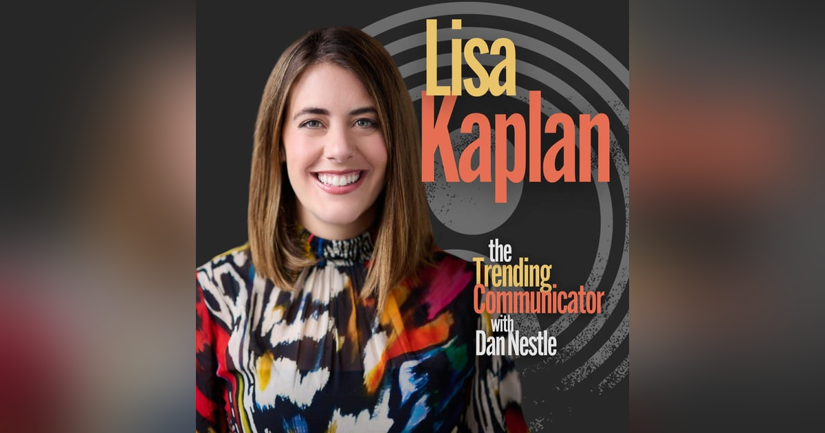How to Fight Digital Threats and Build a Culture of Trust - with Lisa Kaplan How to Fight Digital Threats and Build a Culture of Trust - with Lisa Kaplan