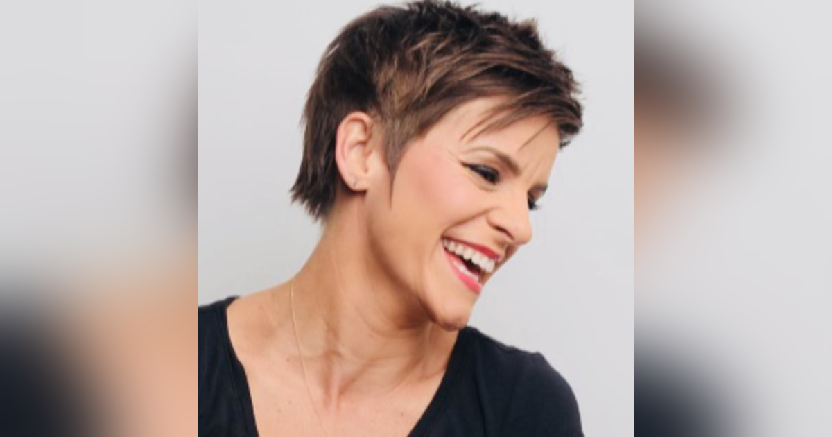 Jenn Colella at The Provincetown Art House Jenn Colella at The Provincetown Art House