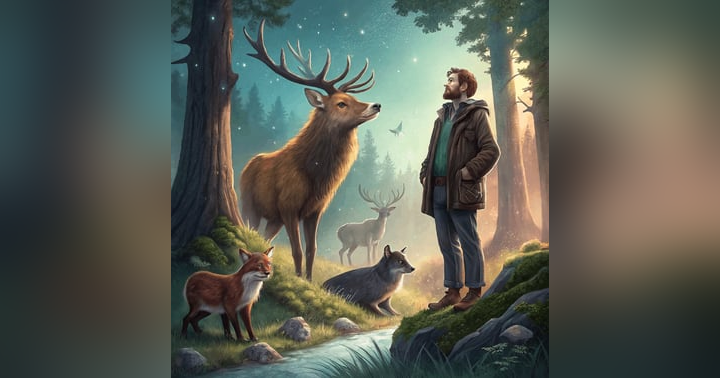 image for Discover Your Animal Archetype: The Power of Personality