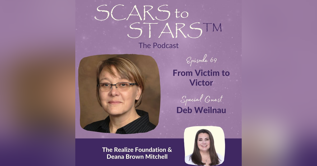 From Victim to Victor | Deb Weilnau From Victim to Victor | Deb Weilnau