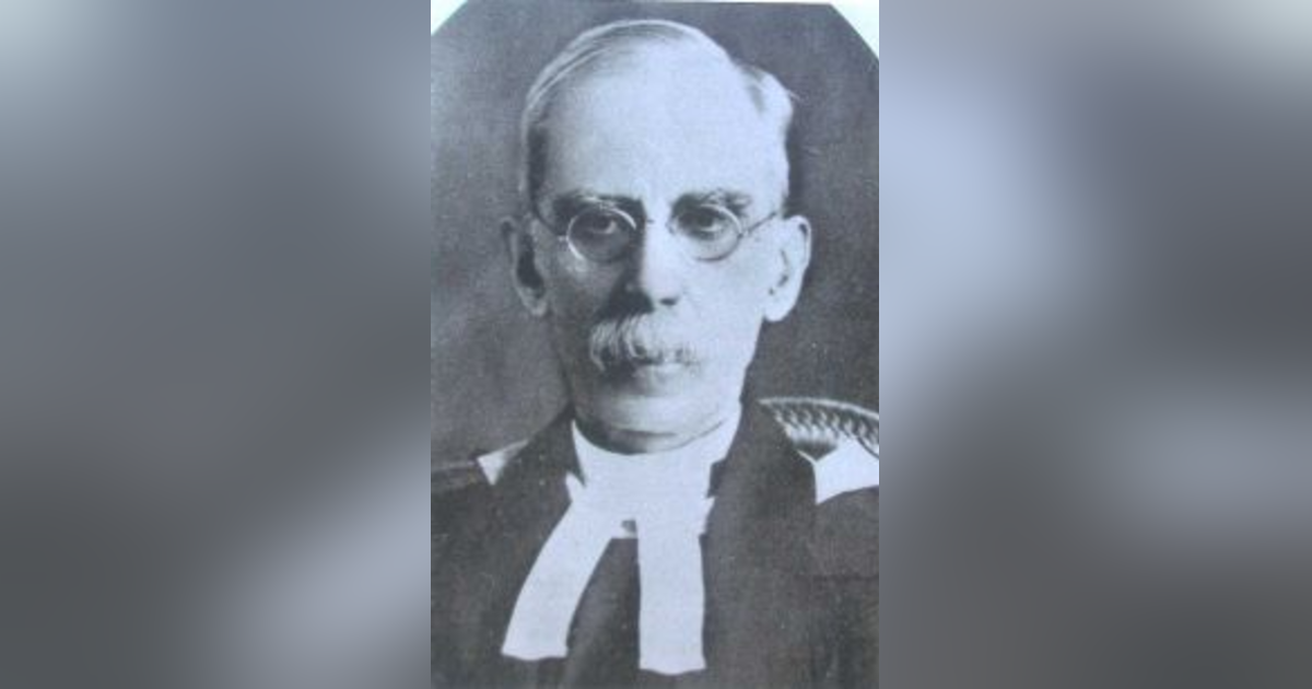 S2-E2 - Thomas Barclay: The Man Who Helped Save a City S2-E2 - Thomas Barclay: The Man Who Helped Save a City