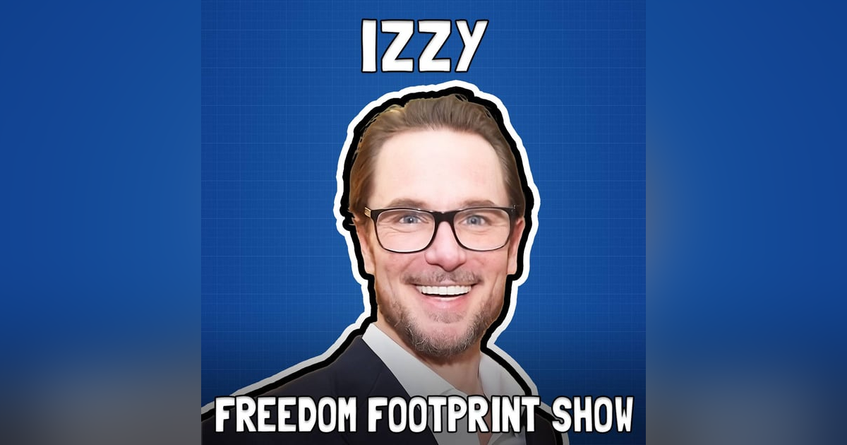 The Orange Glowing Light with Izzy - #53 The Orange Glowing Light with Izzy - #53