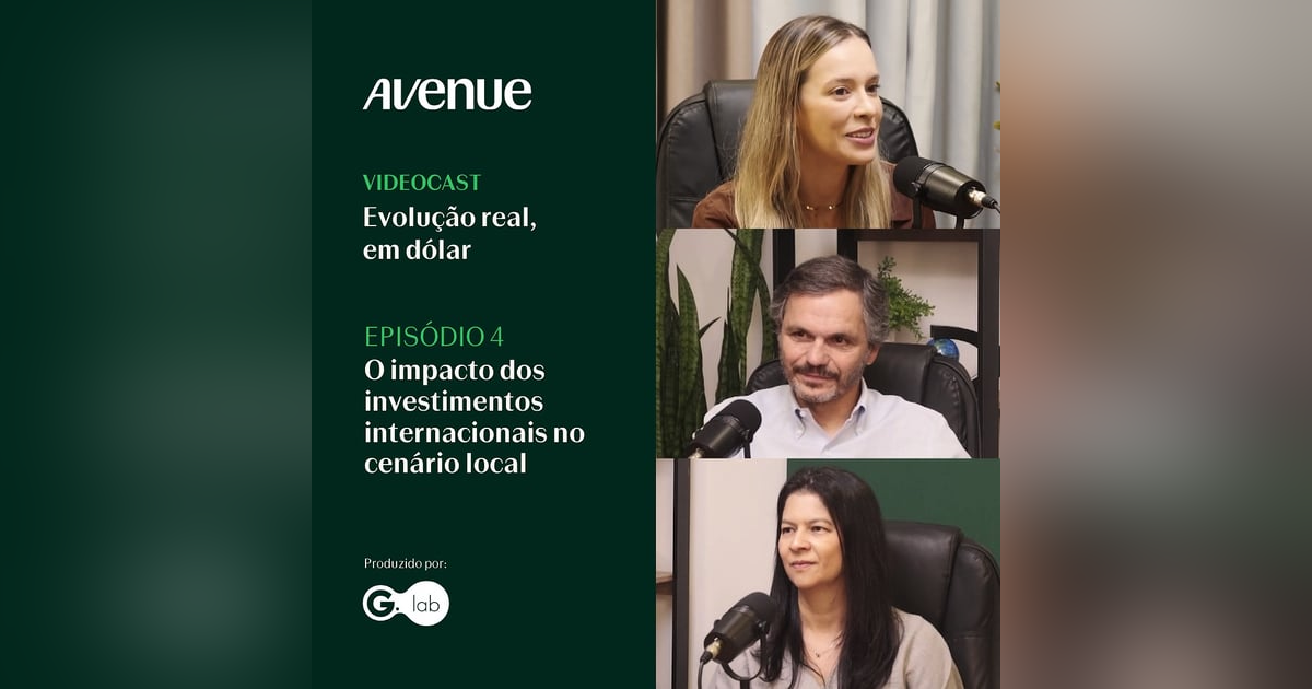 EP 04: O impacto dos investimentos internacionais no cenário local EP 04: O impacto dos investimentos internacionais no cenário local