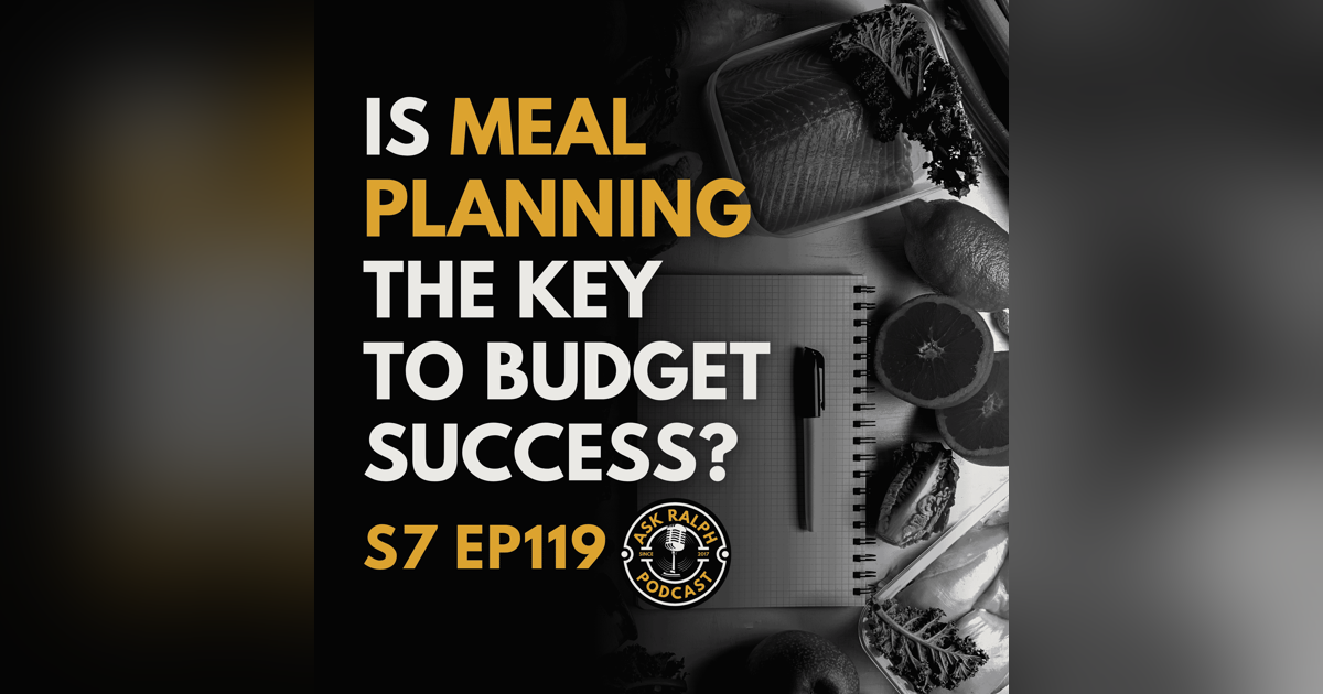 Is Meal Planning the Key to Budget Success? Is Meal Planning the Key to Budget Success?
