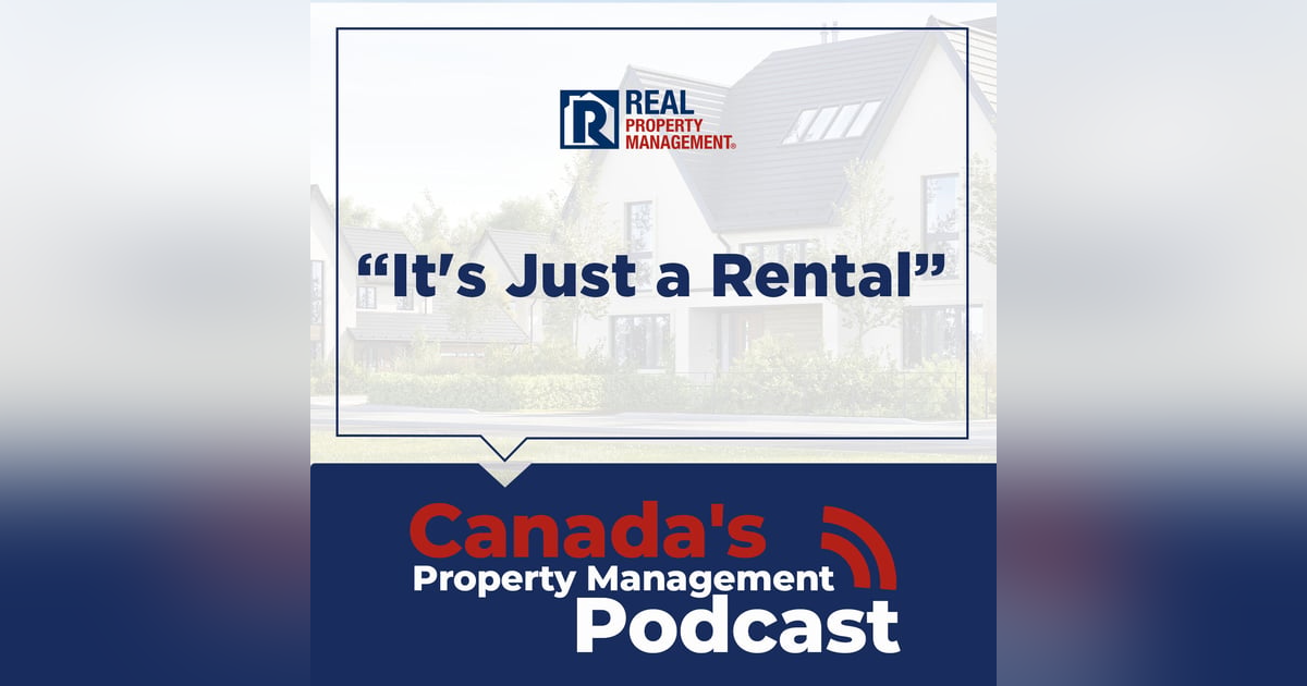 It's Just a Rental It's Just a Rental