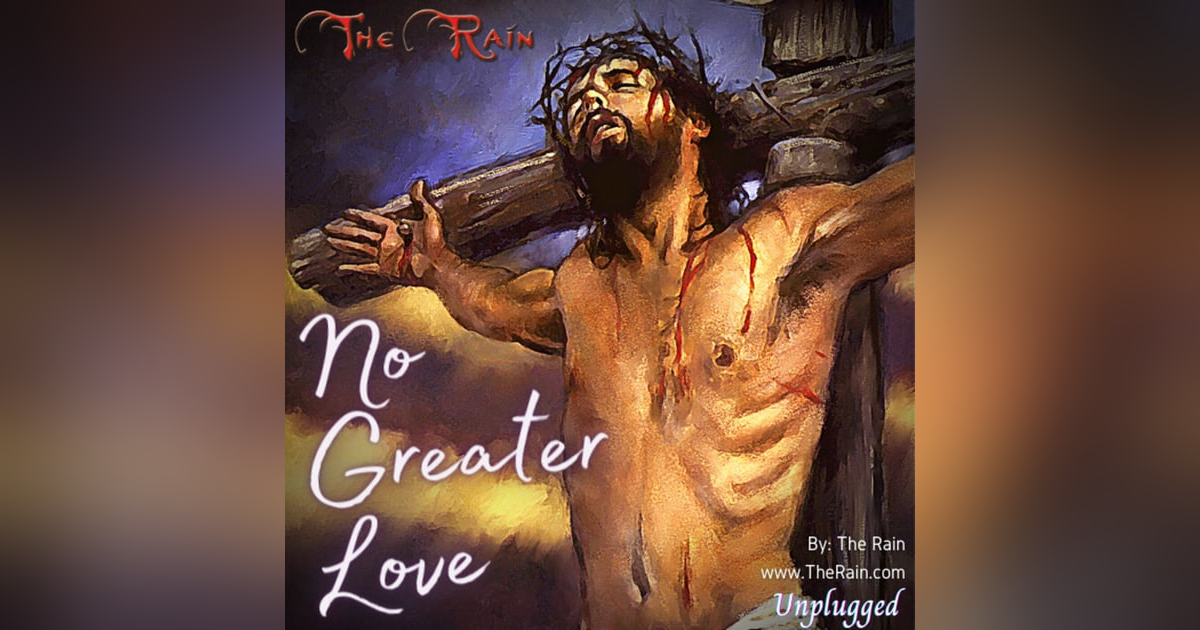 No Greater Love - Unplugged No Greater Love - Unplugged