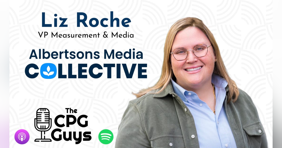 Live from CES 2026 with Albertsons Media Collective's Liz Roche Live from CES 2026 with Albertsons Media Collective's Liz Roche