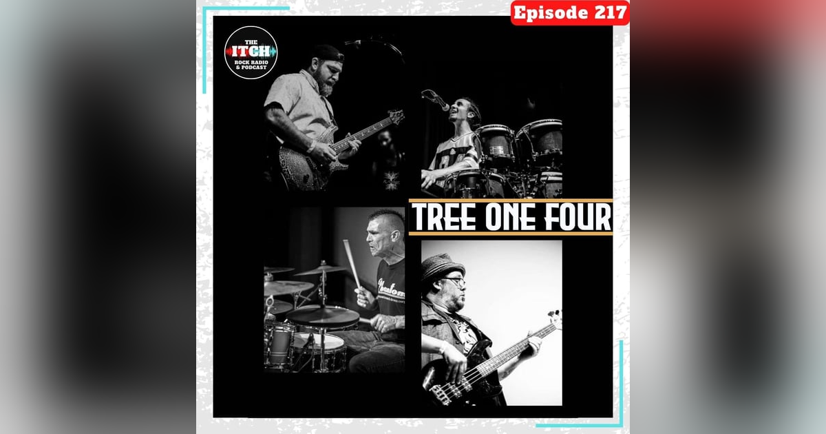 E217 A Conversation with Tree One Four E217 A Conversation with Tree One Four