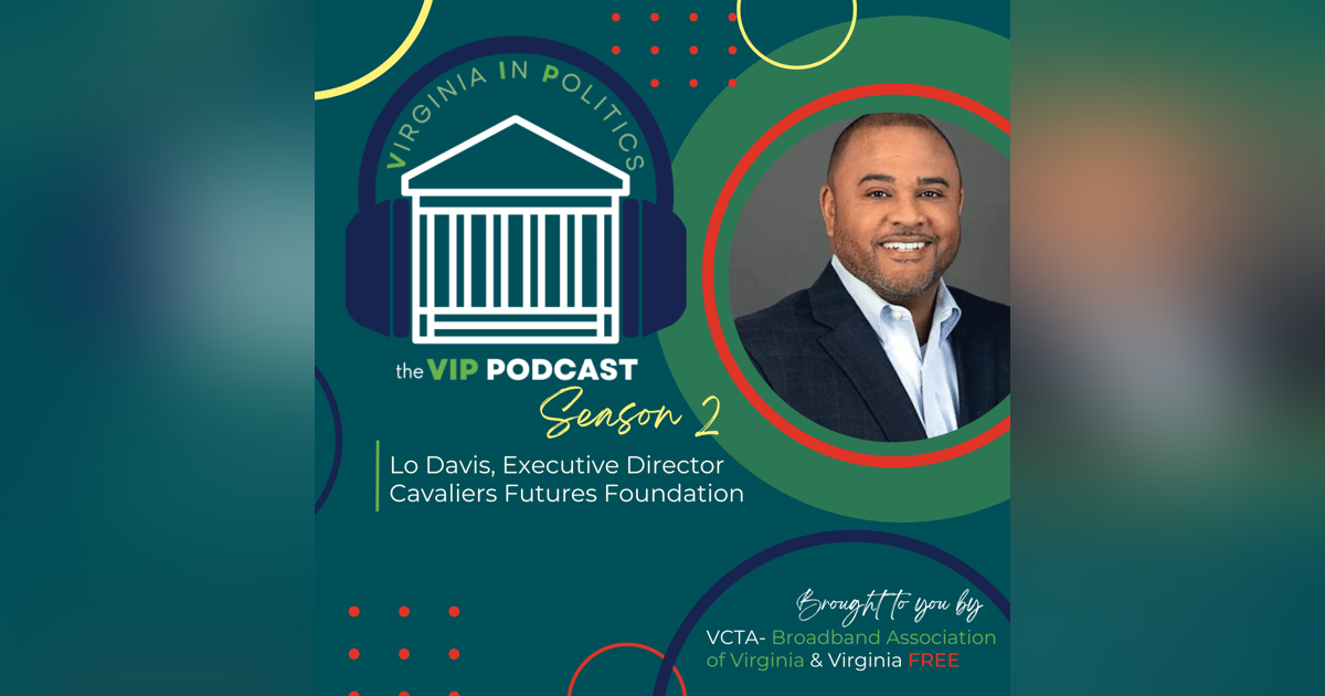 NIL Rights and Student Athletes with Lo Davis, Cav Futures Foundation NIL Rights and Student Athletes with Lo Davis, Cav Futures Foundation