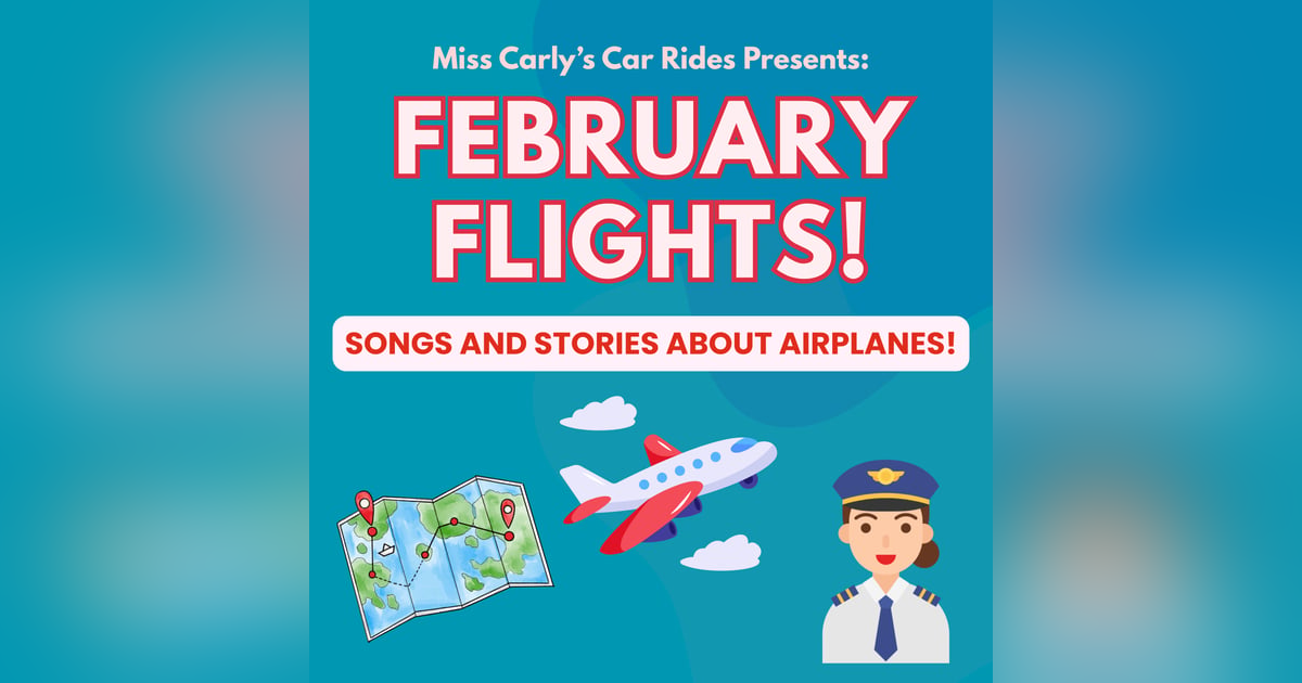 February Flights! February Flights!